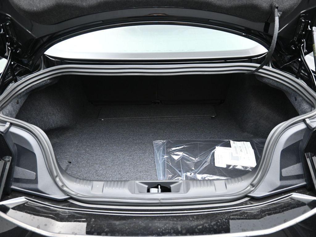 new 2026 Ford Mustang car, priced at $32,520