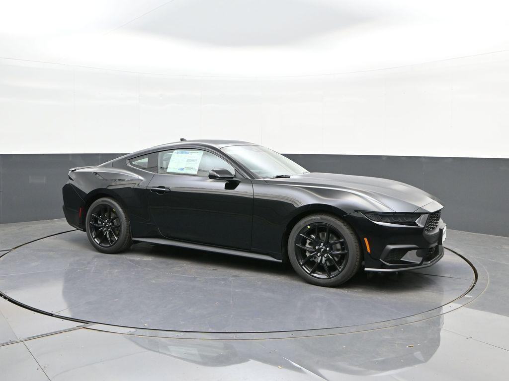 new 2026 Ford Mustang car, priced at $32,520