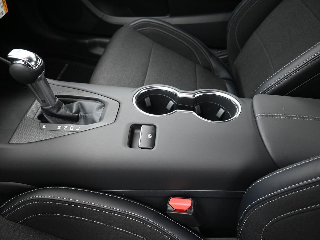 new 2026 Ford Mustang car, priced at $32,520