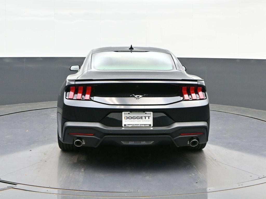 new 2026 Ford Mustang car, priced at $32,520