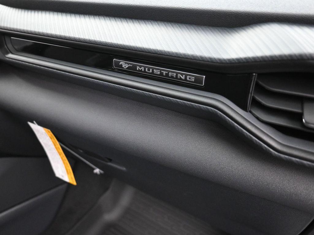 new 2026 Ford Mustang car, priced at $32,520