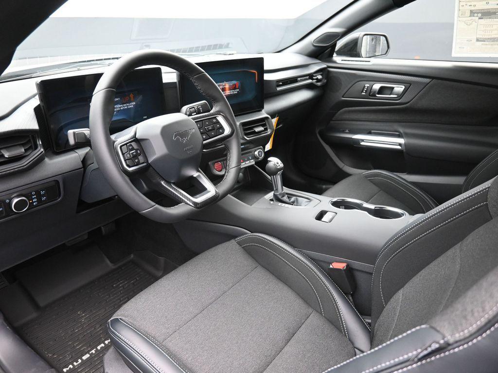 new 2026 Ford Mustang car, priced at $32,520