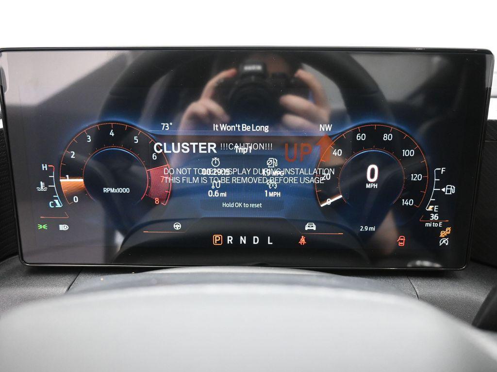 new 2026 Ford Mustang car, priced at $32,520