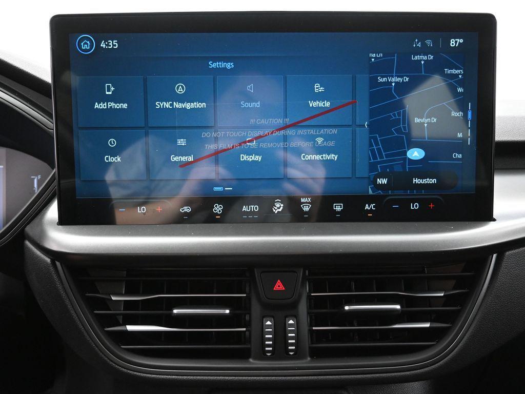 new 2026 Ford Escape car, priced at $25,975