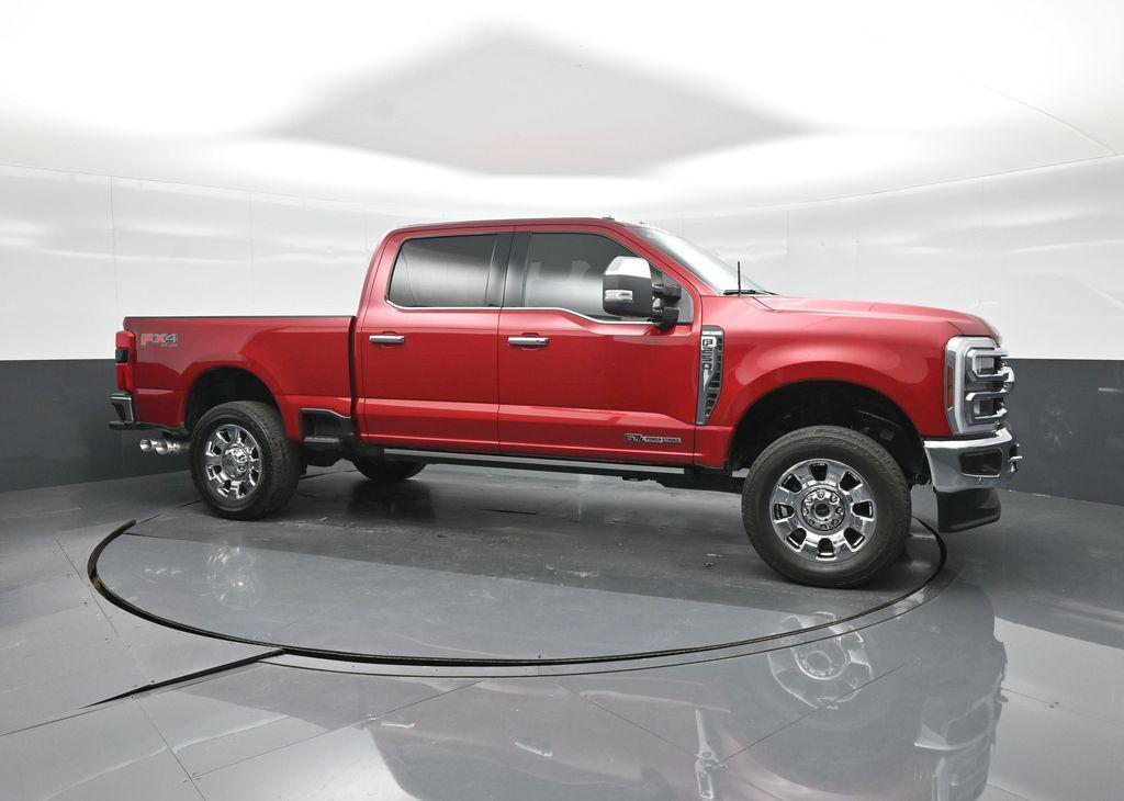 used 2024 Ford F-250 car, priced at $78,943