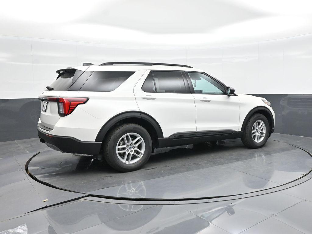 new 2026 Ford Explorer car, priced at $38,409