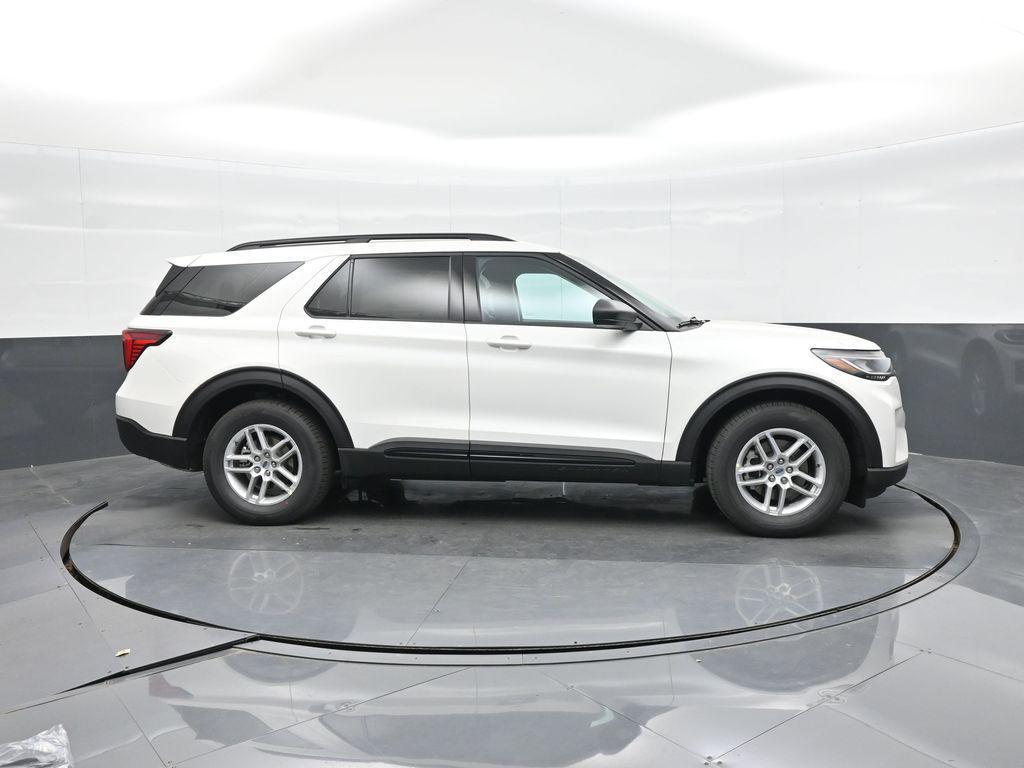 new 2026 Ford Explorer car, priced at $38,409