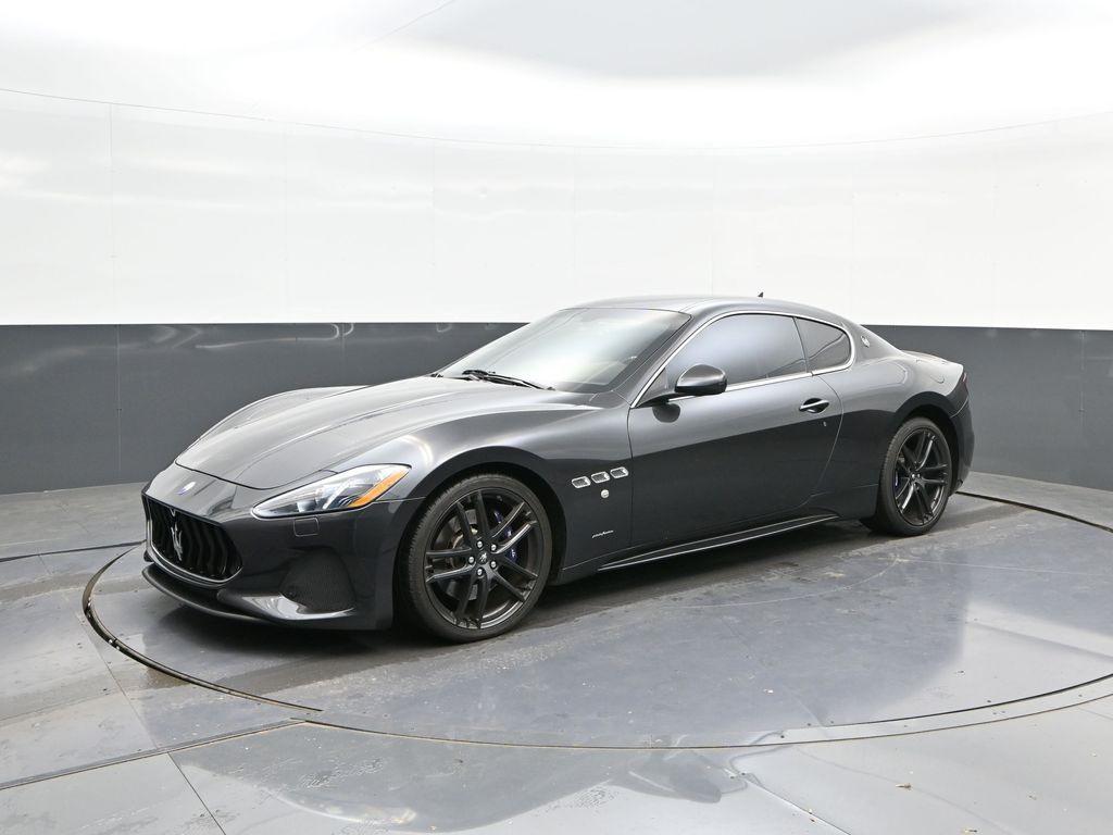used 2018 Maserati GranTurismo car, priced at $42,553