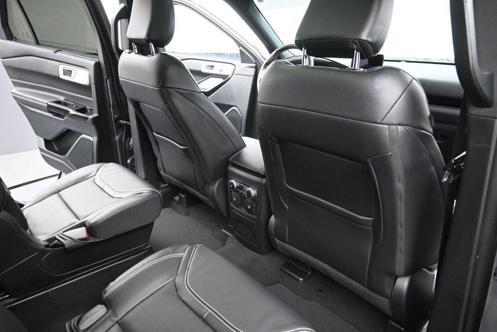 used 2023 Ford Explorer car, priced at $41,217