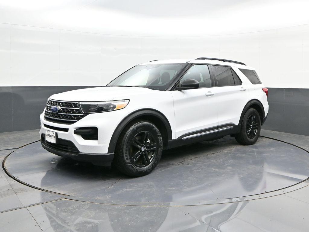 used 2020 Ford Explorer car, priced at $15,495