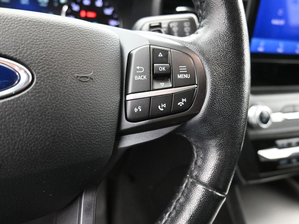 used 2020 Ford Explorer car, priced at $15,495