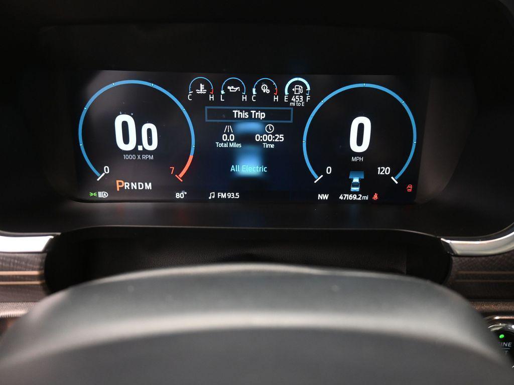 used 2022 Ford F-150 car, priced at $49,771