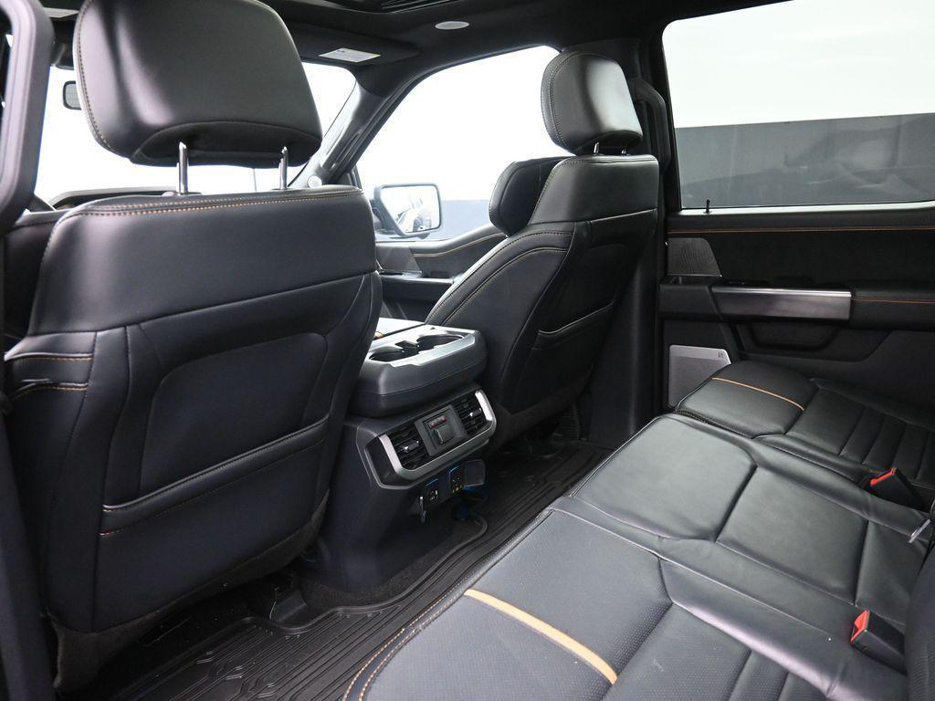 used 2022 Ford F-150 car, priced at $49,771