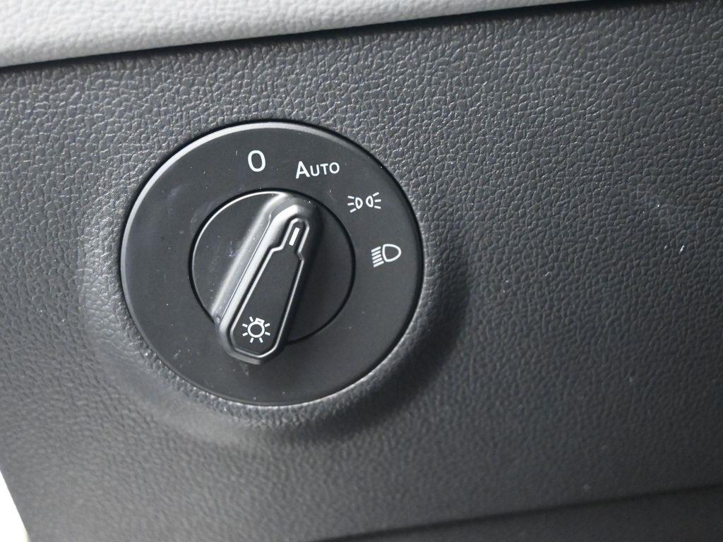 used 2023 Volkswagen Taos car, priced at $19,999