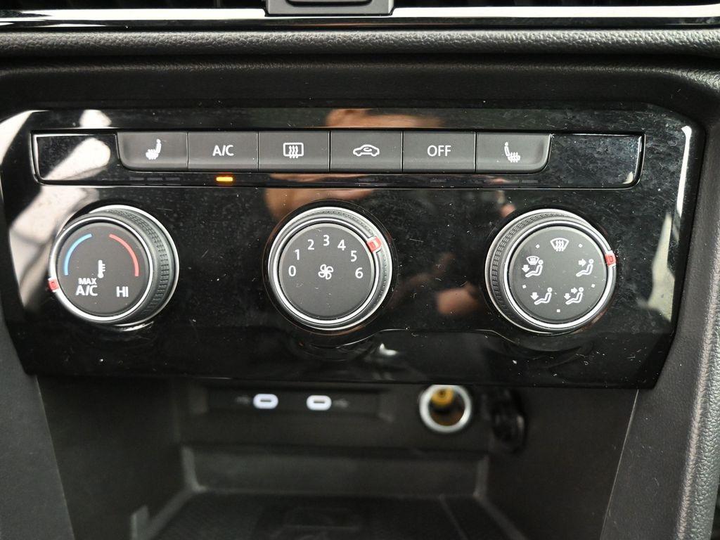 used 2023 Volkswagen Taos car, priced at $19,999