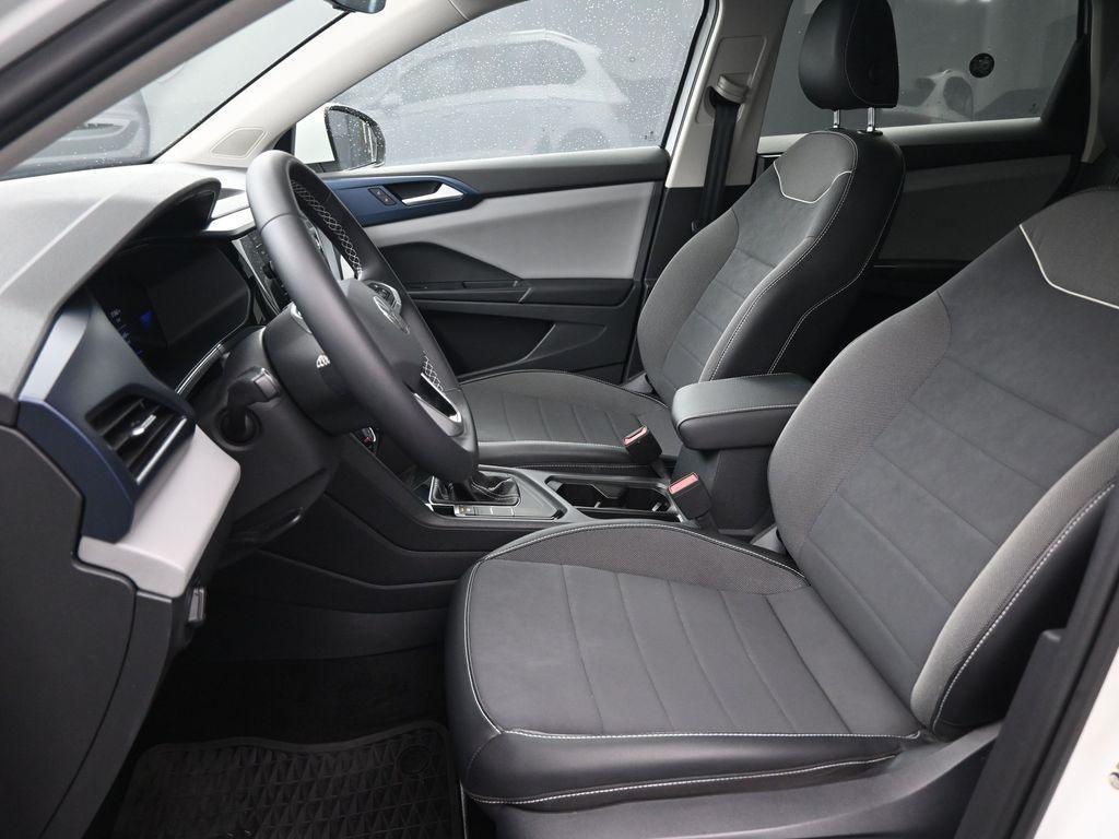 used 2023 Volkswagen Taos car, priced at $19,999