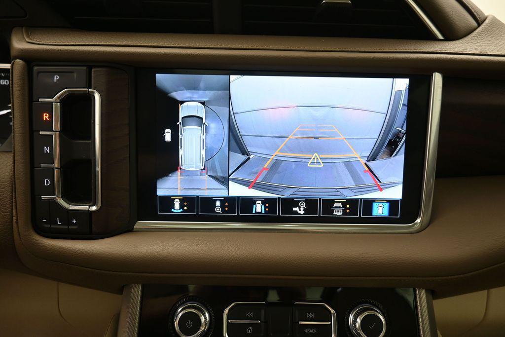 used 2021 GMC Yukon XL car, priced at $51,717