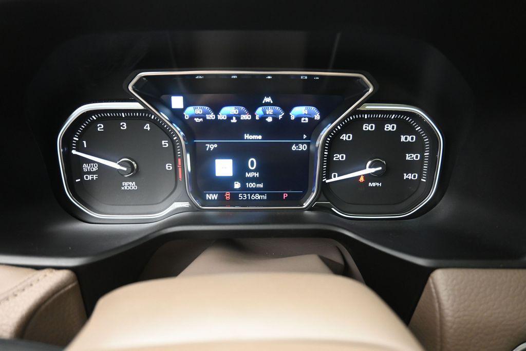 used 2021 GMC Yukon XL car, priced at $51,717