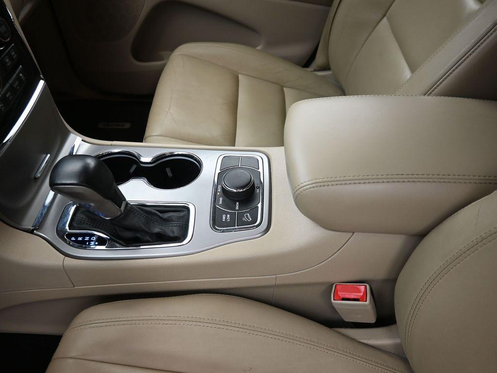 used 2020 Jeep Grand Cherokee car, priced at $20,461