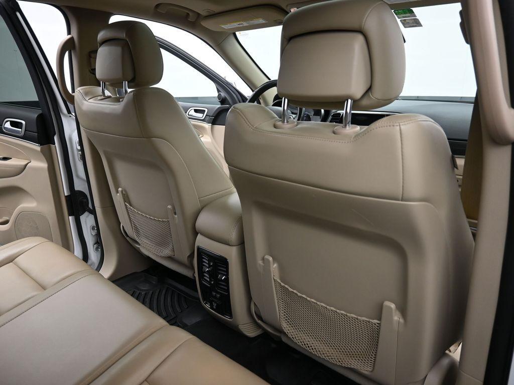 used 2020 Jeep Grand Cherokee car, priced at $20,461