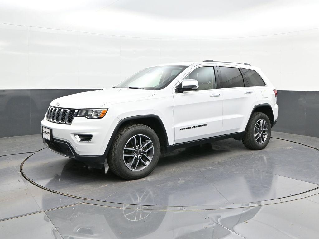 used 2020 Jeep Grand Cherokee car, priced at $20,461