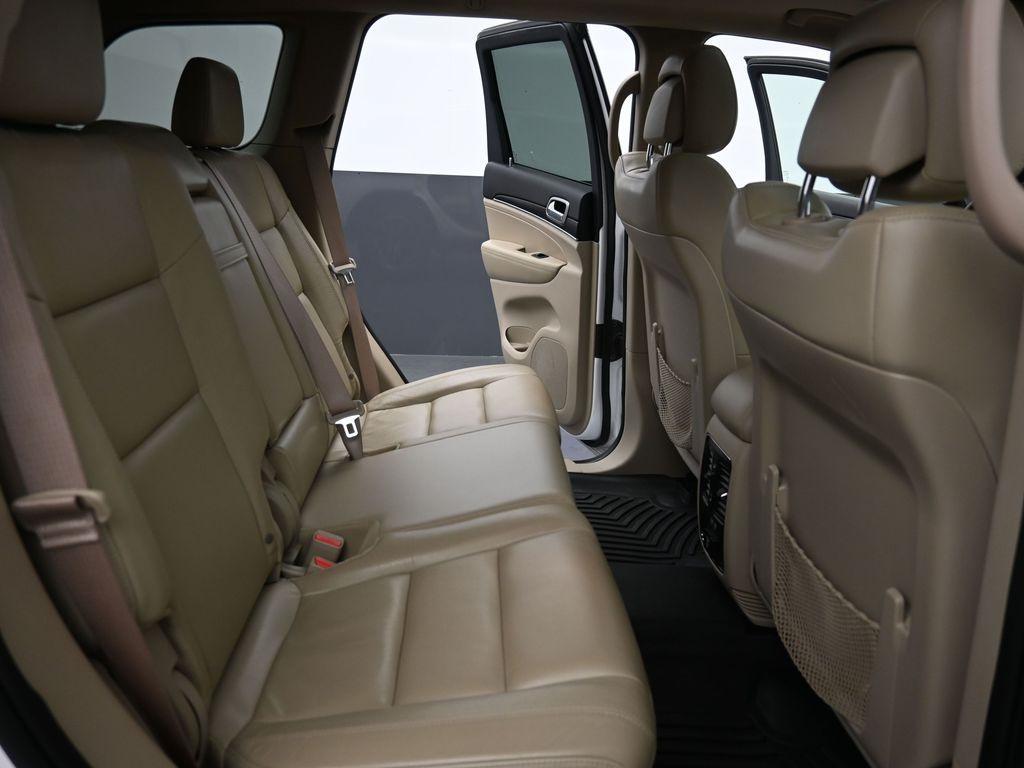 used 2020 Jeep Grand Cherokee car, priced at $20,461