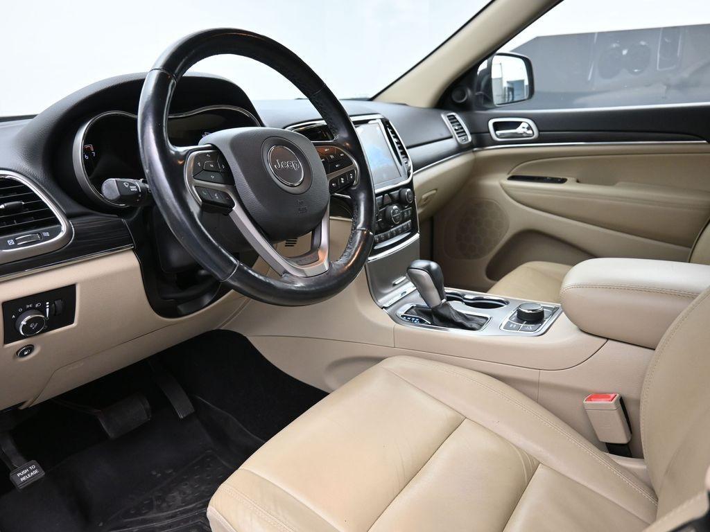 used 2020 Jeep Grand Cherokee car, priced at $20,461