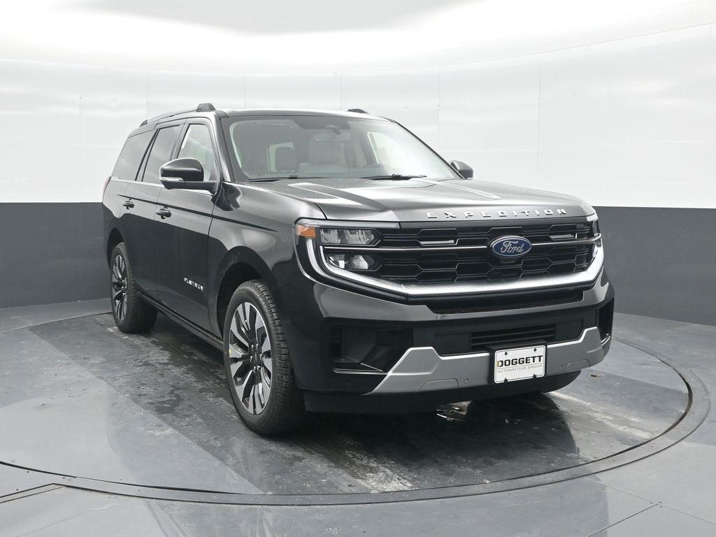 new 2025 Ford Expedition car, priced at $74,833