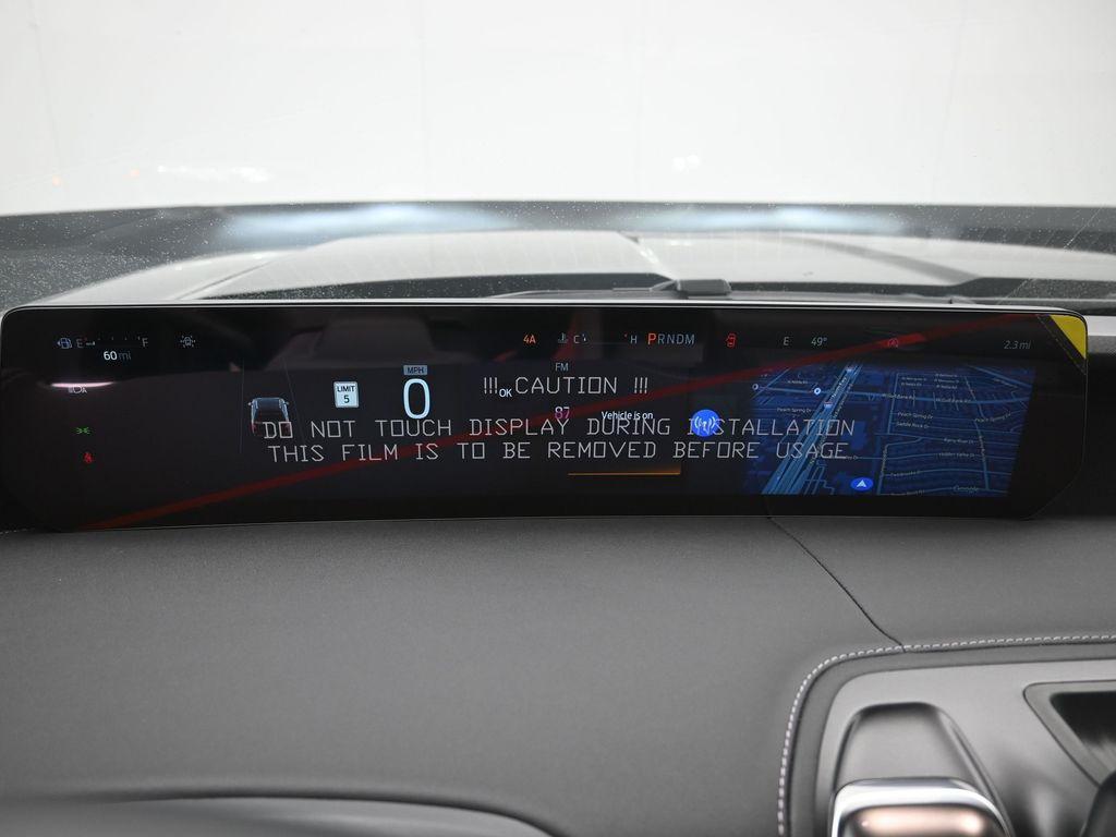 new 2025 Ford Expedition car, priced at $74,833