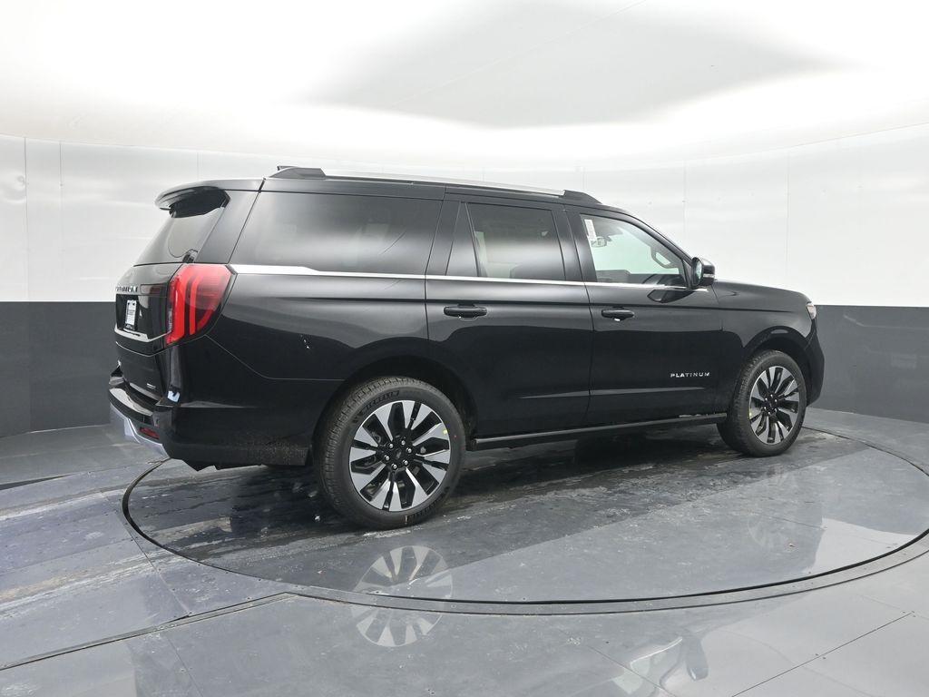 new 2025 Ford Expedition car, priced at $74,833
