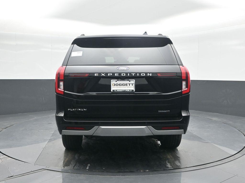 new 2025 Ford Expedition car, priced at $74,833