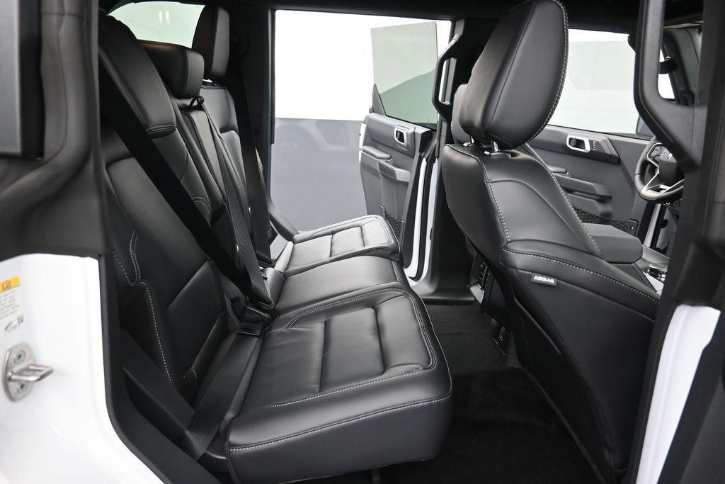 new 2026 Ford Bronco car, priced at $51,116