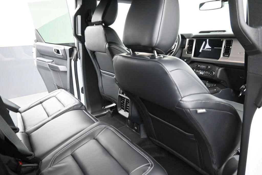 new 2026 Ford Bronco car, priced at $51,116