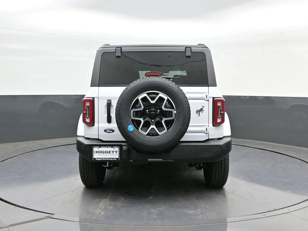 new 2026 Ford Bronco car, priced at $51,116