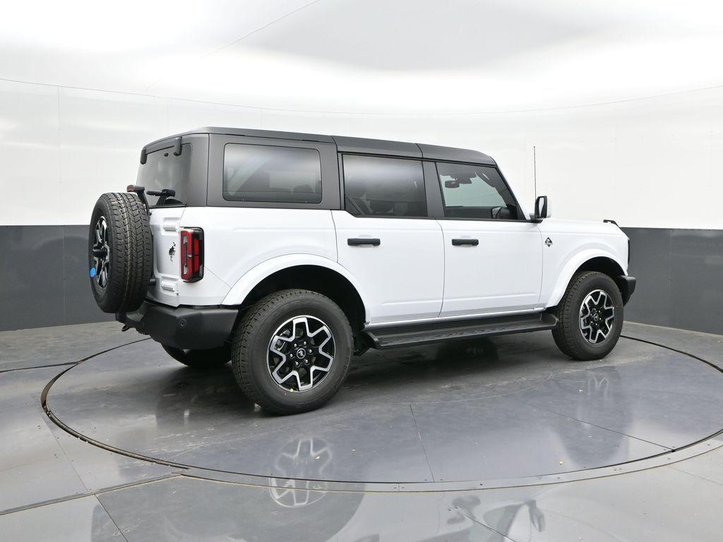 new 2026 Ford Bronco car, priced at $51,116