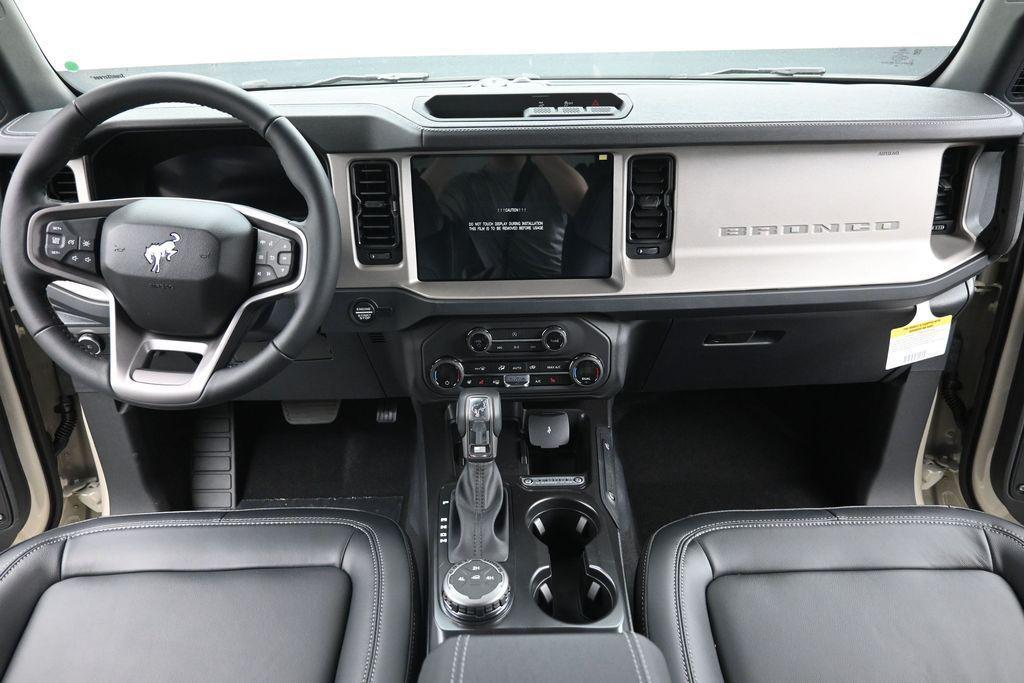 new 2026 Ford Bronco car, priced at $51,501