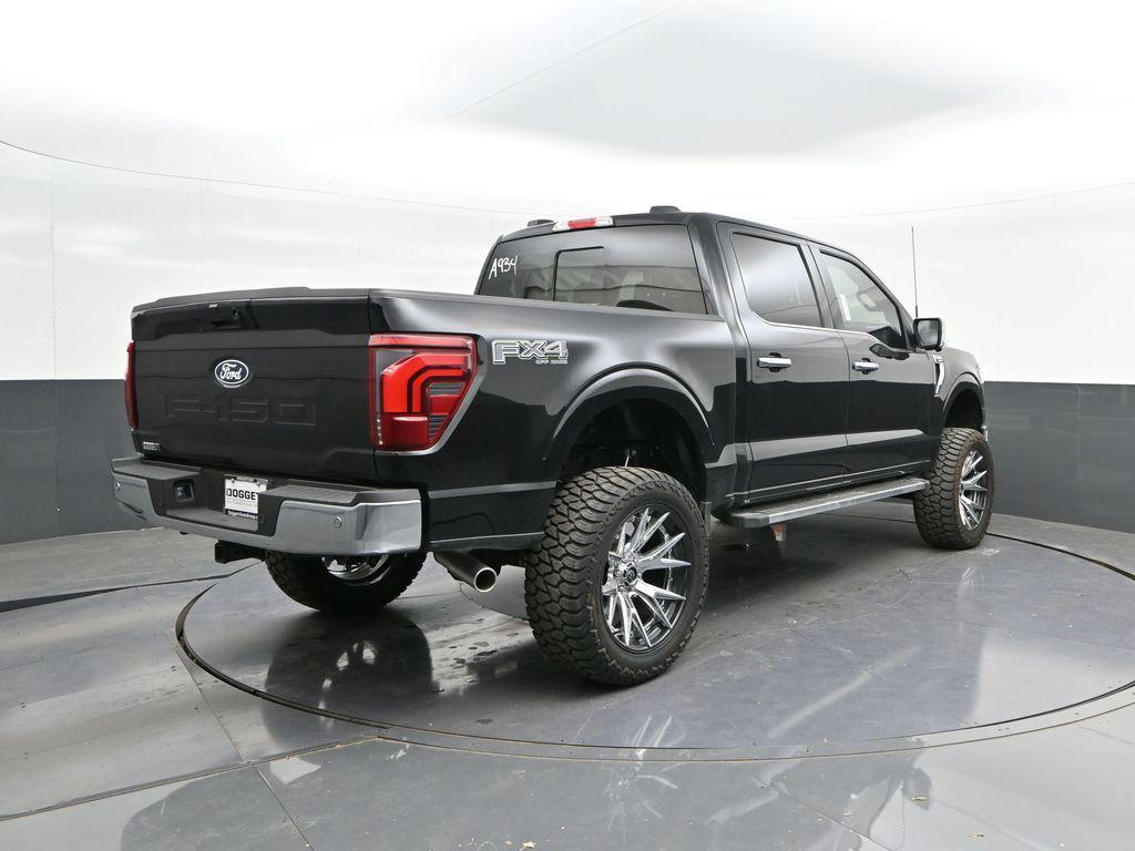new 2025 Ford F-150 car, priced at $64,591