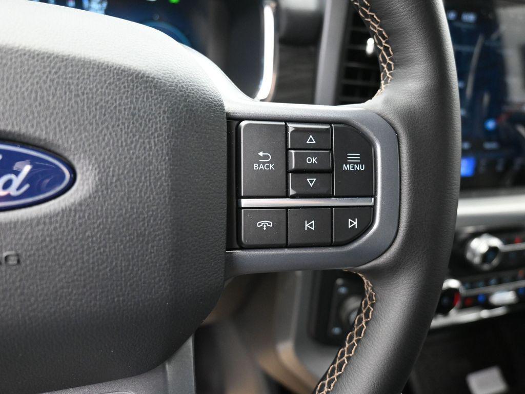 new 2025 Ford F-150 car, priced at $64,591