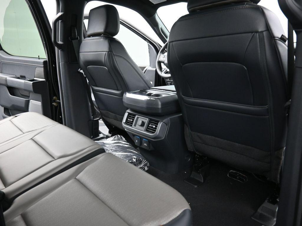 new 2025 Ford F-150 car, priced at $64,591