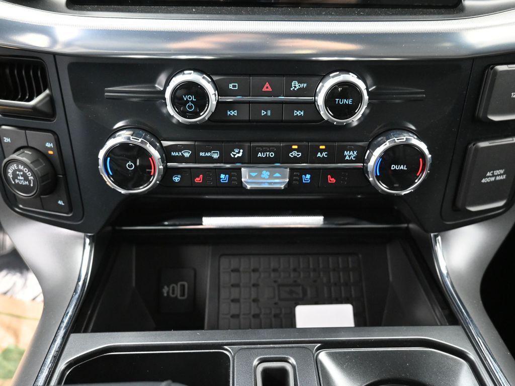 new 2025 Ford F-150 car, priced at $64,591