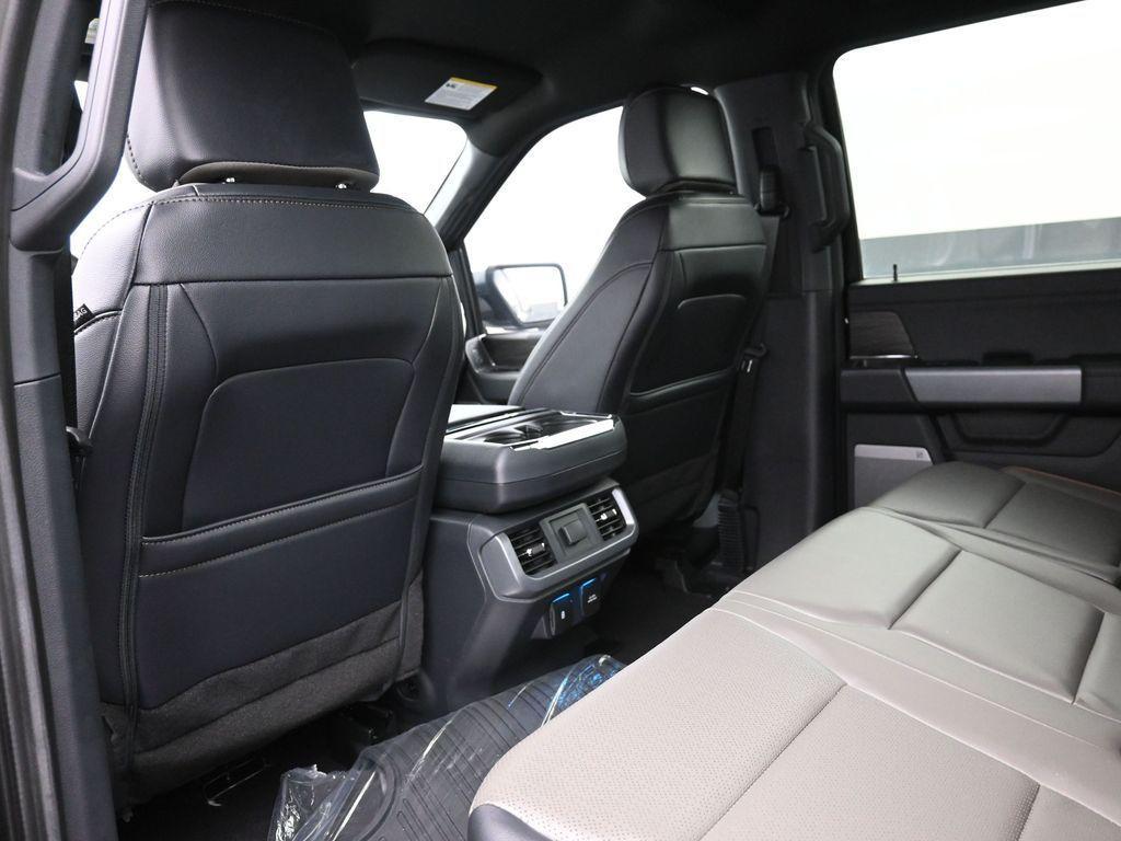 new 2025 Ford F-150 car, priced at $64,591