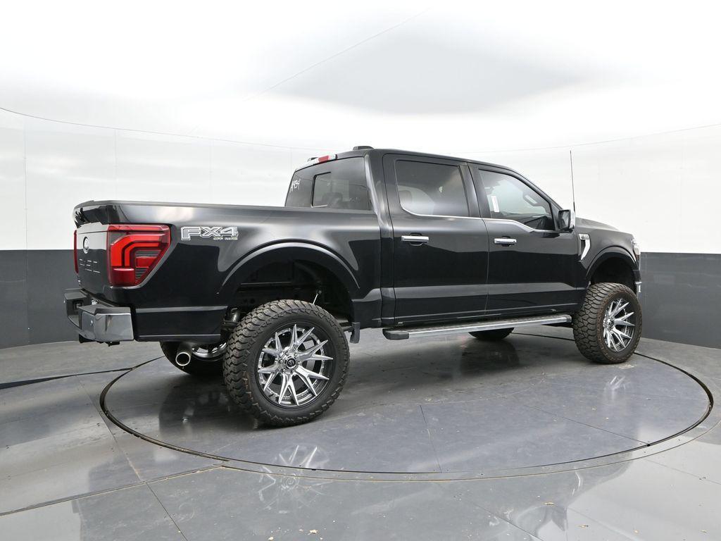 new 2025 Ford F-150 car, priced at $64,591