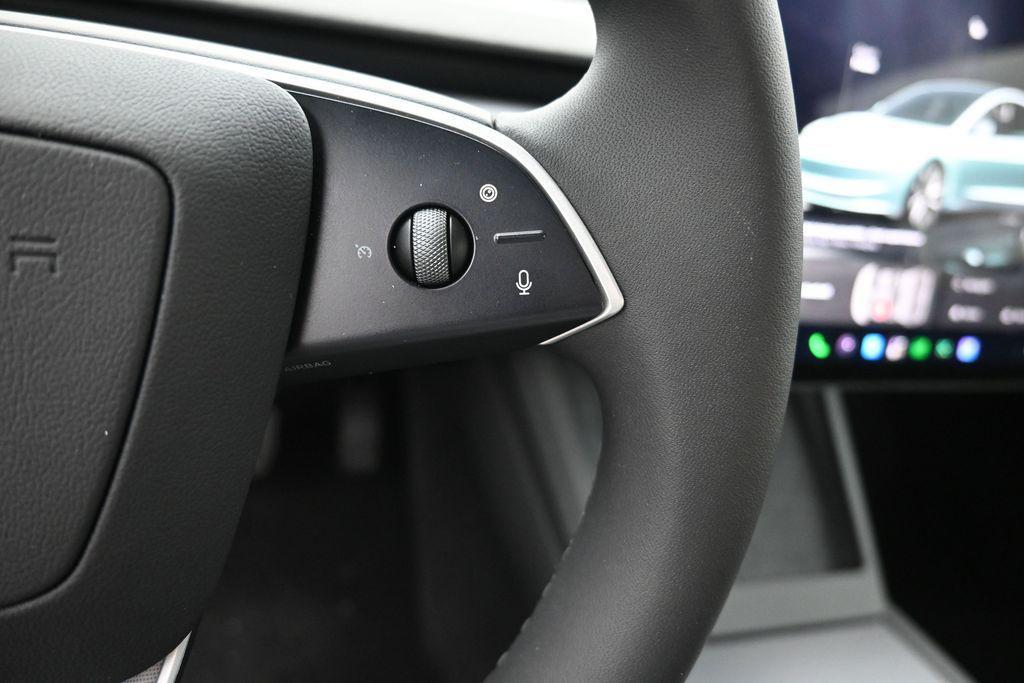 used 2025 Tesla Model 3 car, priced at $39,918