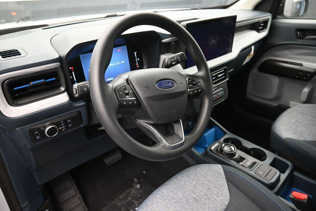 new 2026 Ford Maverick car, priced at $30,225