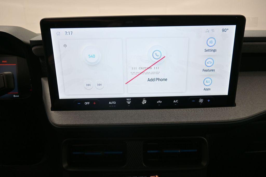new 2026 Ford Maverick car, priced at $30,225