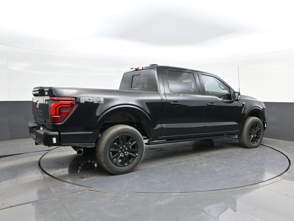 new 2025 Ford F-150 car, priced at $70,995