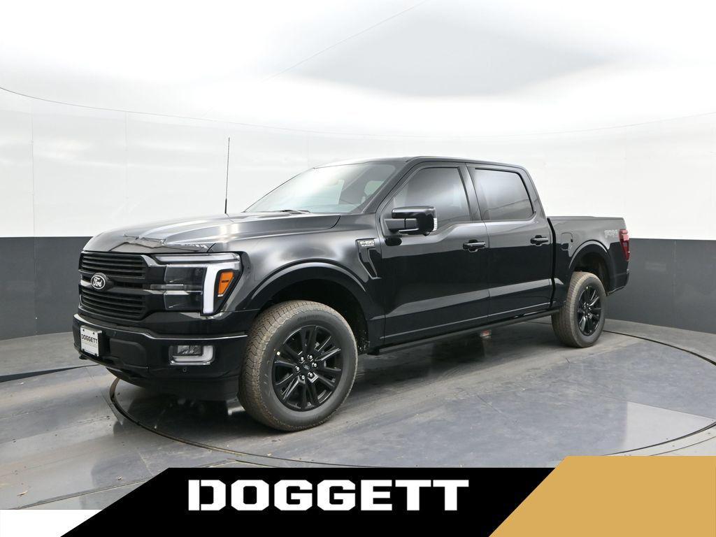 new 2025 Ford F-150 car, priced at $71,991