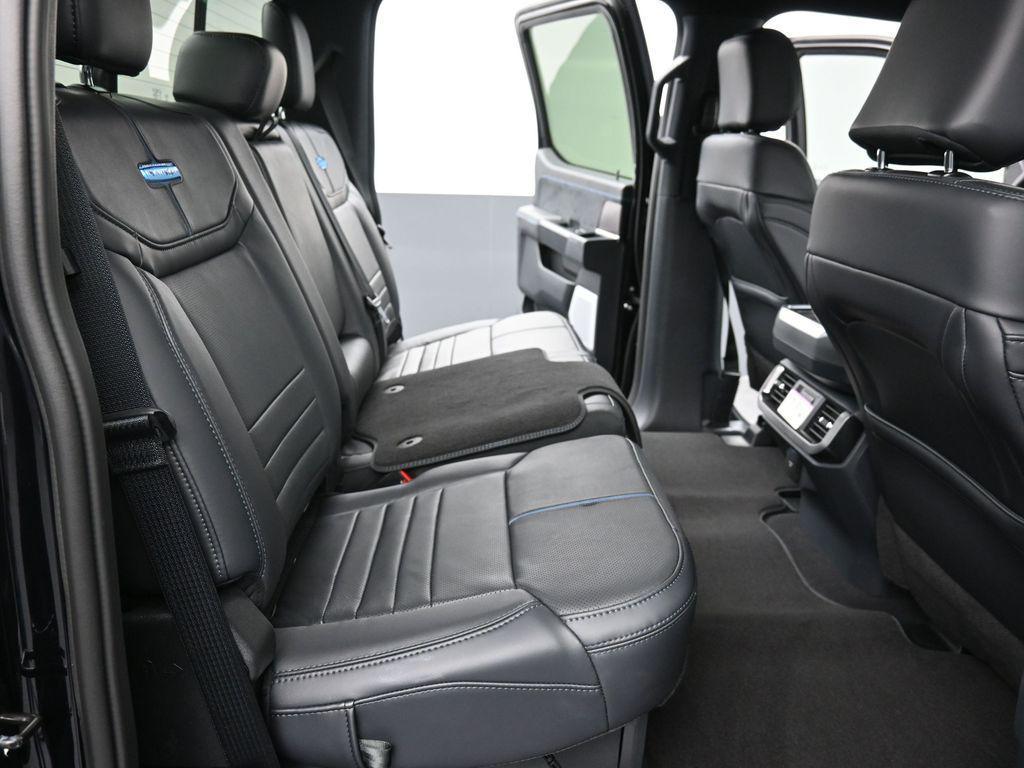 new 2025 Ford F-150 car, priced at $70,995