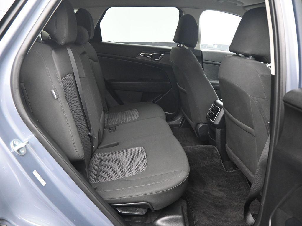 used 2025 Kia Sportage car, priced at $23,216