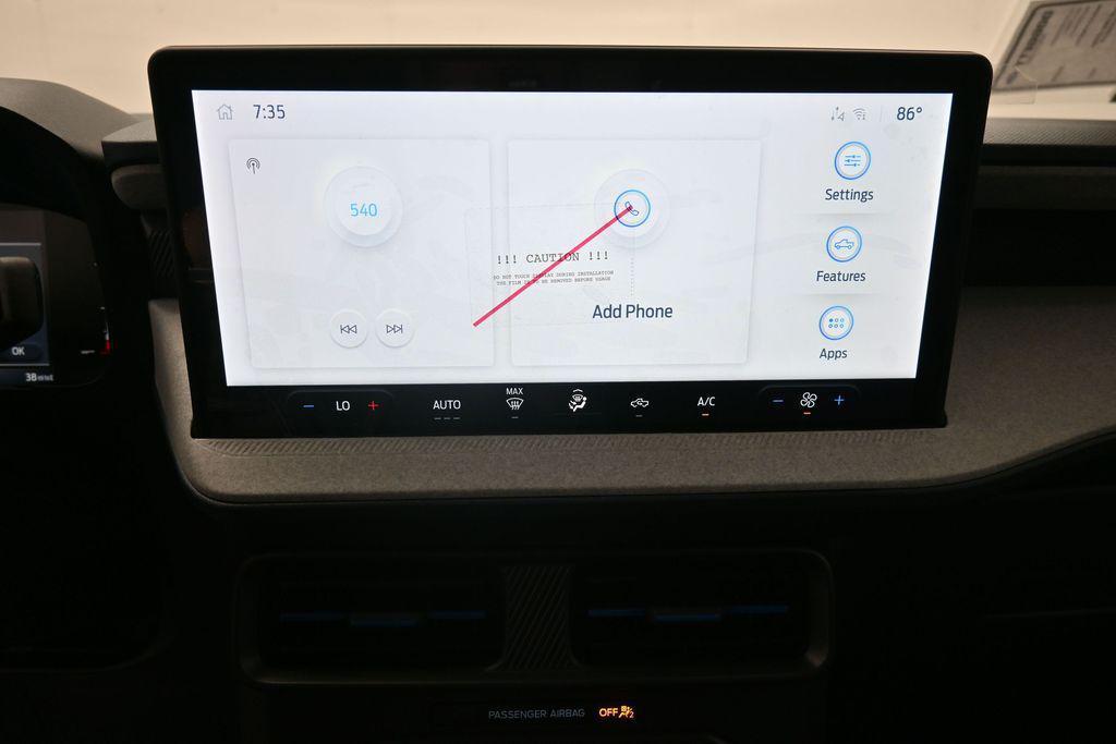 new 2026 Ford Maverick car, priced at $30,895